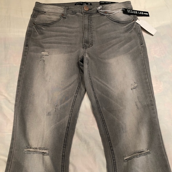 Design Lab Lord & Taylor Skinny Jeans Size 29🌸 - Picture 2 of 7